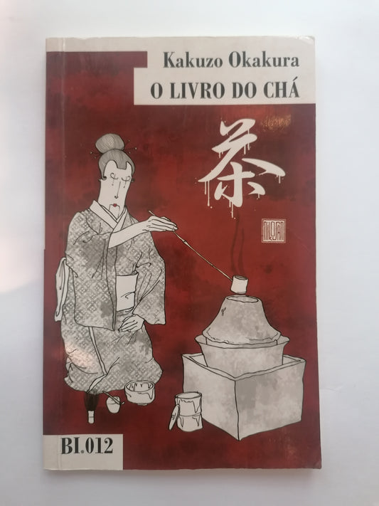 O Livro do Chá