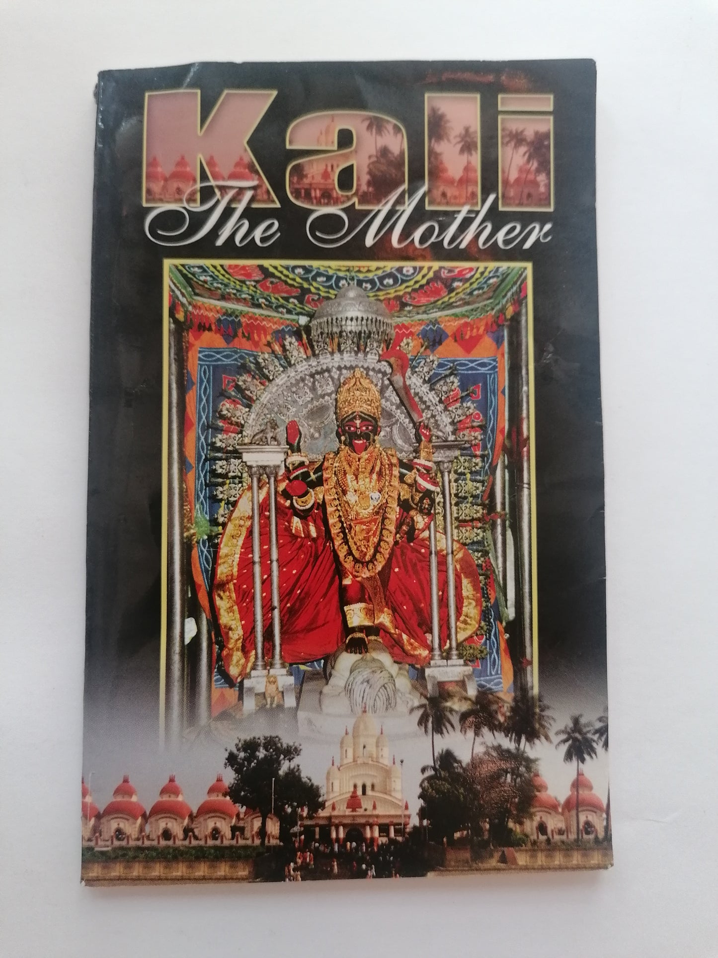 Kali The Mother - em inglês