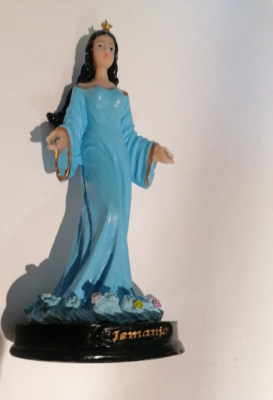 Yemanja 21x10cm - Orixá