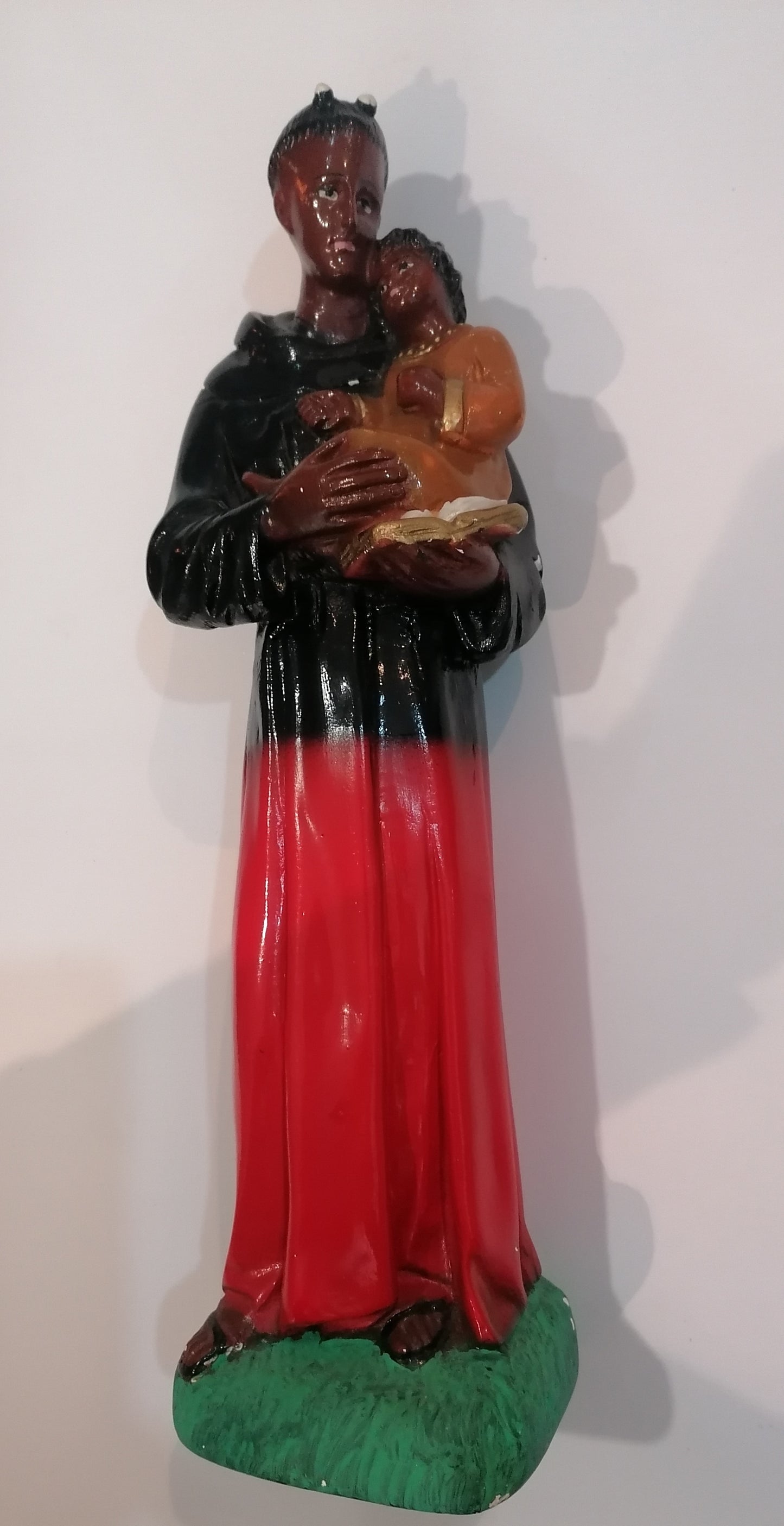 Imagem Afro Brasileira Exu Bará Lodê