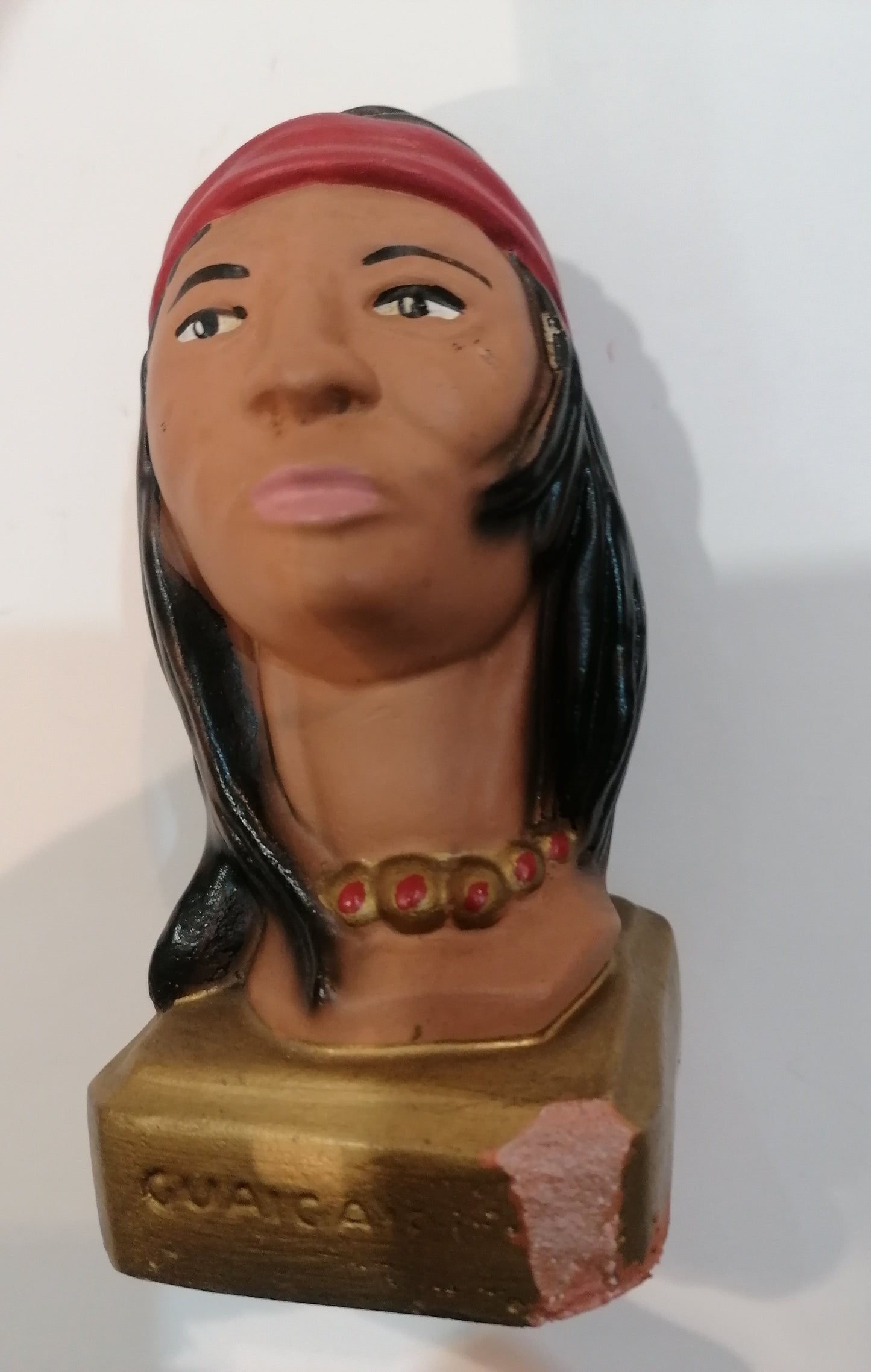 D - Indio Guaicaipuro