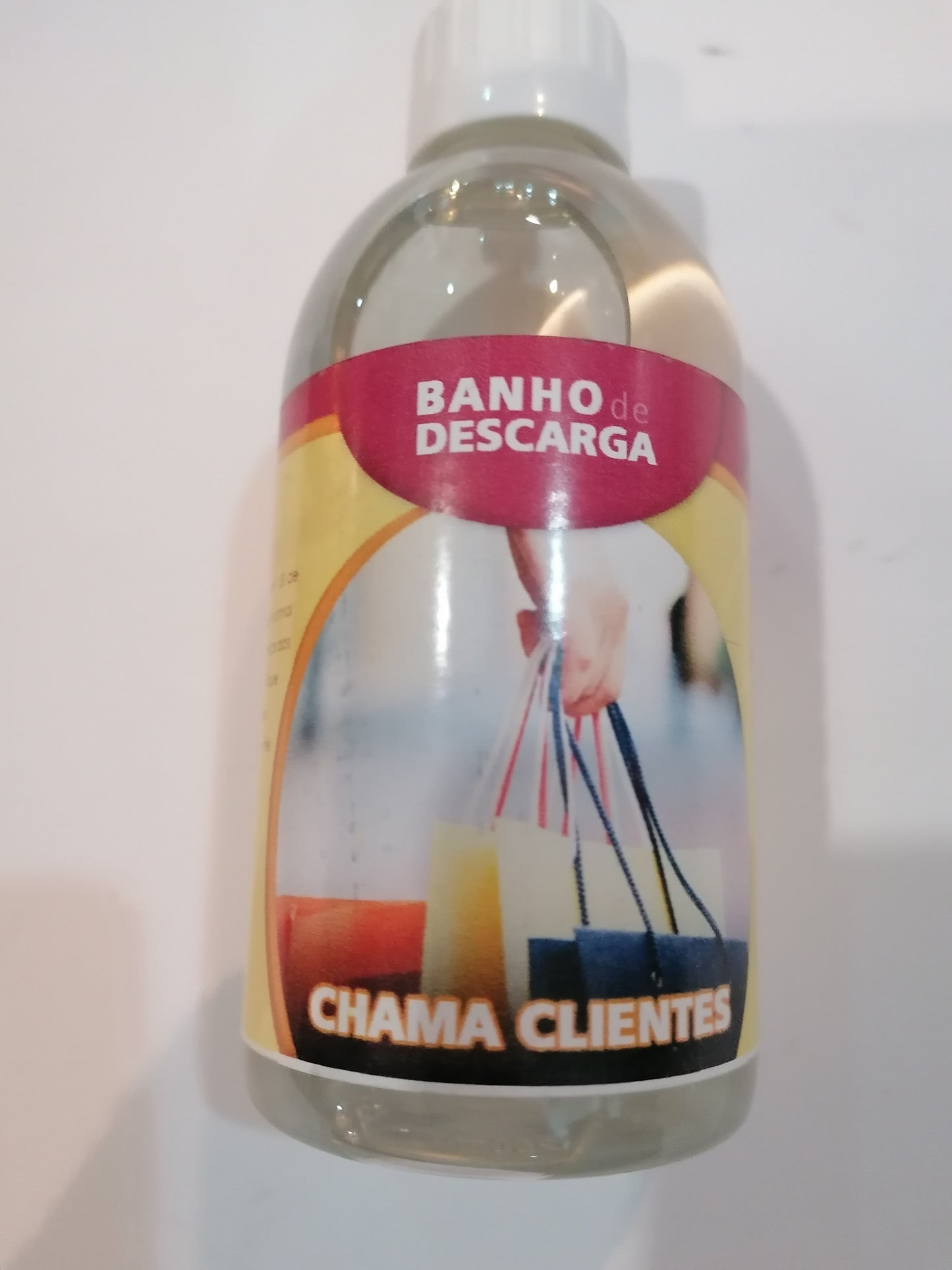 Banho liquido Chama Clientes - Atrair Prosperidade e Novos Negócios