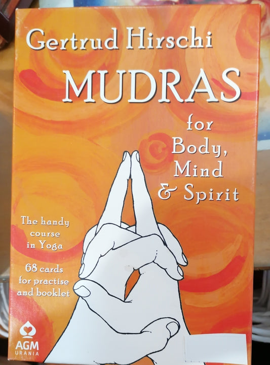 Oraculo Mudras