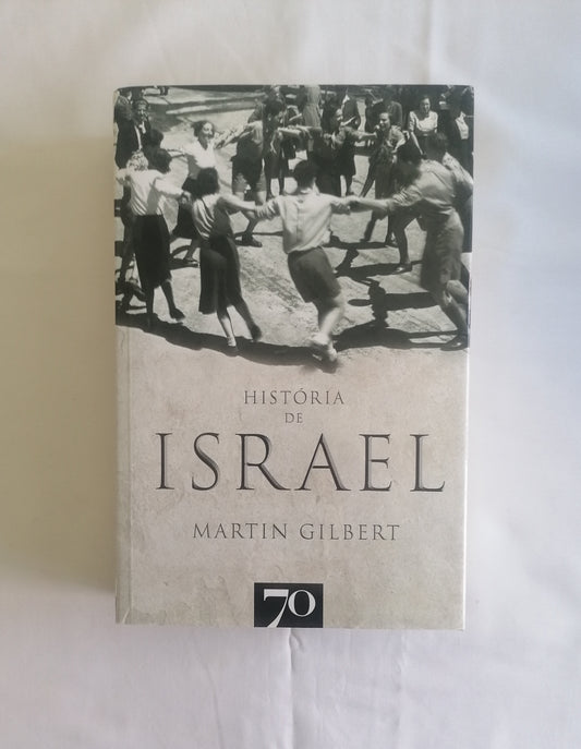 História de Israel – Martin Gilbert | História e Política