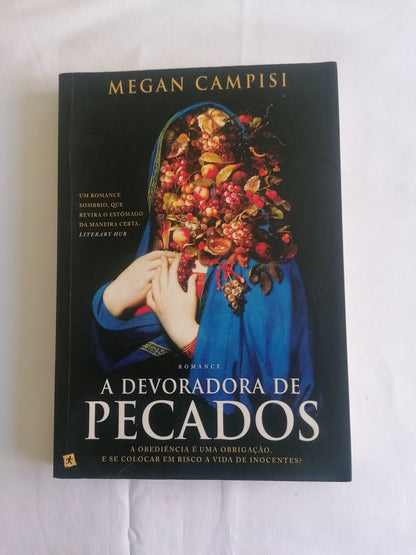 A Devoradora de Pecados – Megan Campisi | Romance Sombrio e Histórico