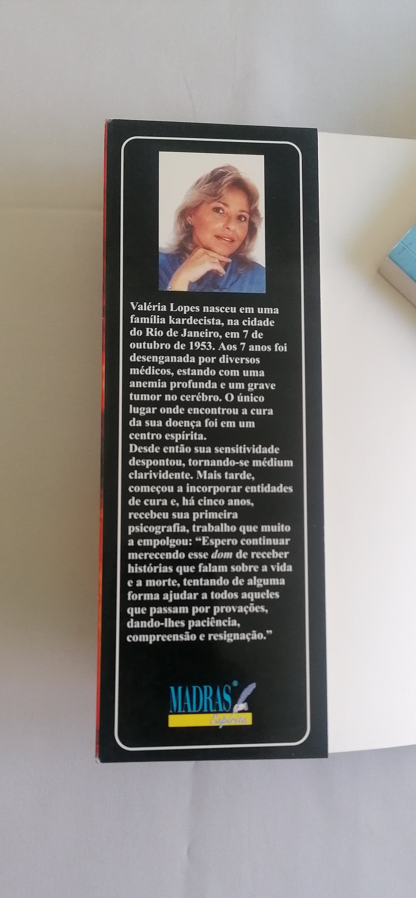 Entre o Amor e o Ódio – Valéria Lopes | Romance Espiritual e Reencarnação