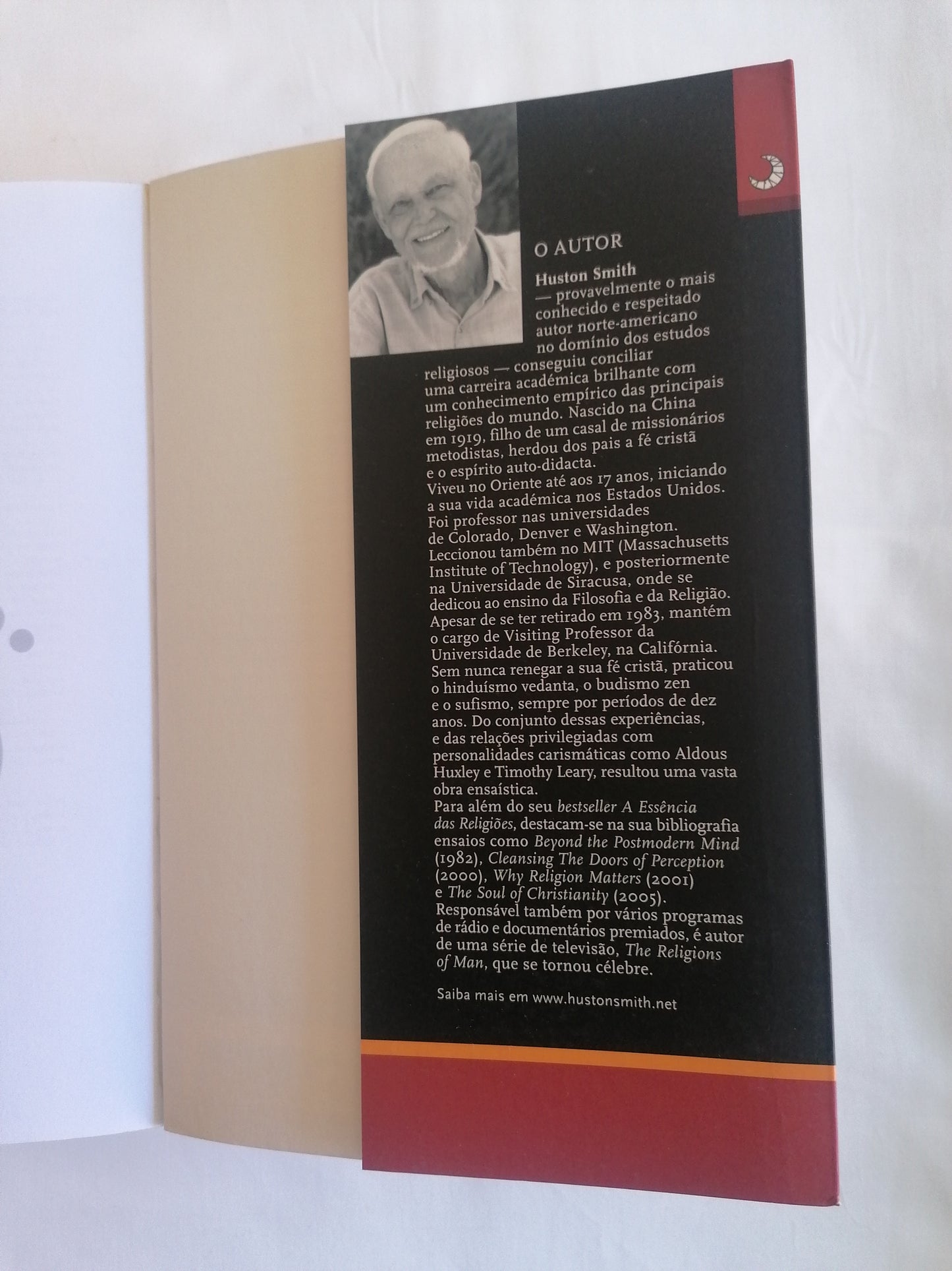 A Essência das Religiões – Huston Smith | Religião e Filosofia