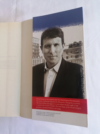 A Ponte – David Remnick | Biografia de Barack Obama e História Política