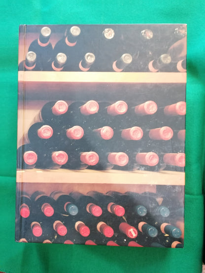 Capa do guia de harmonização de Andrew Dornenburg e Karen Page, focado em combinação de vinhos e comida.