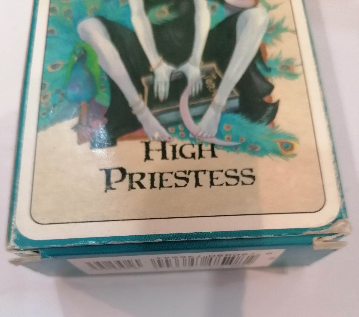 Londa Tarot (Edição Vintage de 1993)
