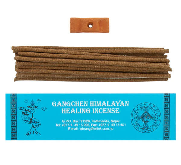 Incenso Tibetano  - Gangchen Himalayan Healing