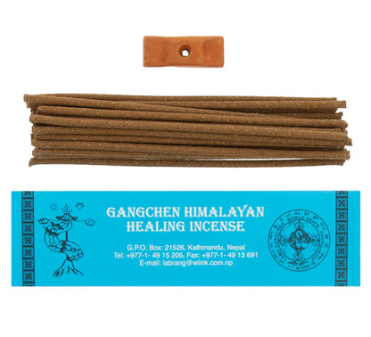 Incenso Tibetano  - Gangchen Himalayan Healing
