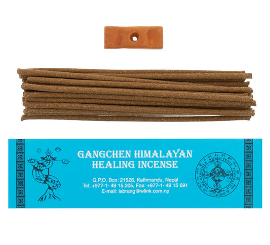 Incenso Tibetano  - Gangchen Himalayan Healing