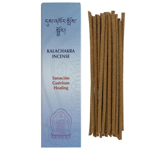 Incenso Tibetano -  kalachakra  Cura