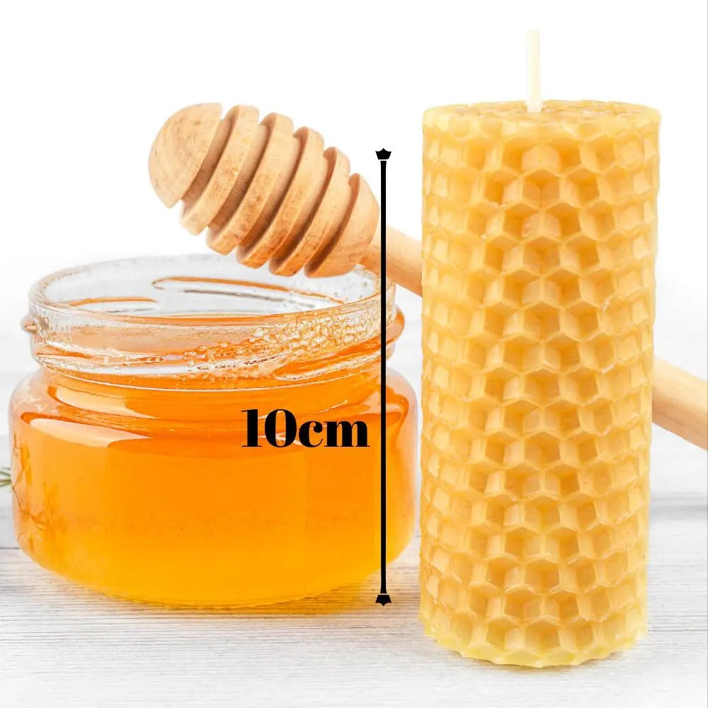 Vela Mel 100% Natural