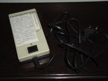 Ionizador Eléctrico