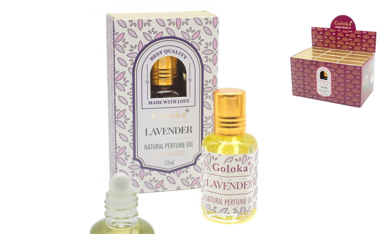 Perfume Lavanda