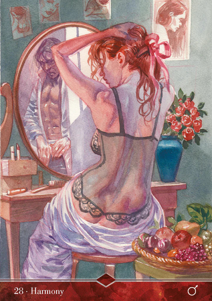 Oráculo Sexual Magic