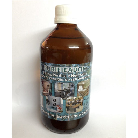 lava Chão - Purificador