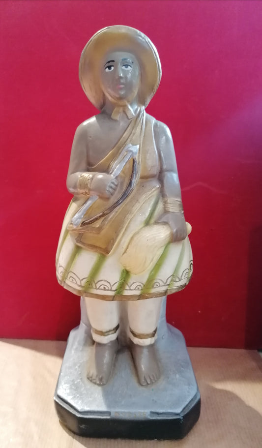 A  -  Oxossé - 22 cms