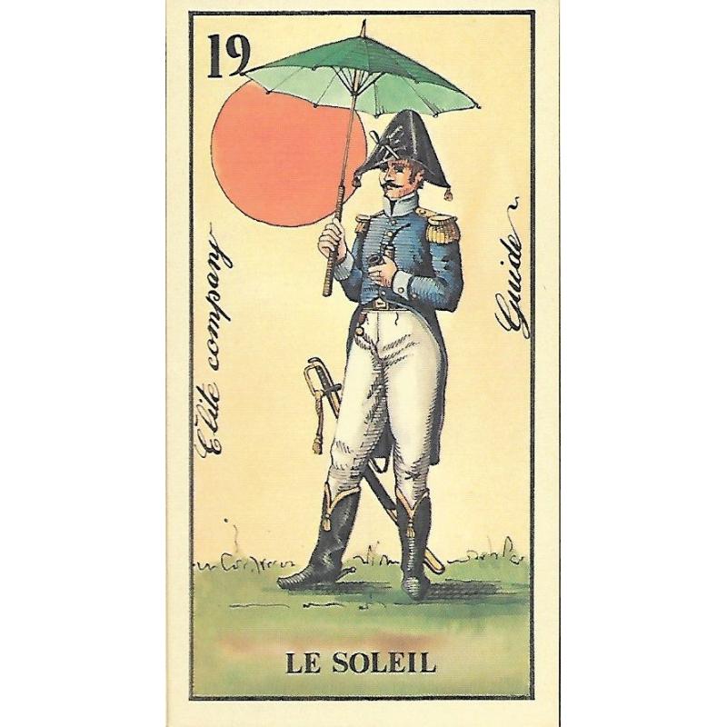Tarot de Coleção ----Napoleonici - 1983