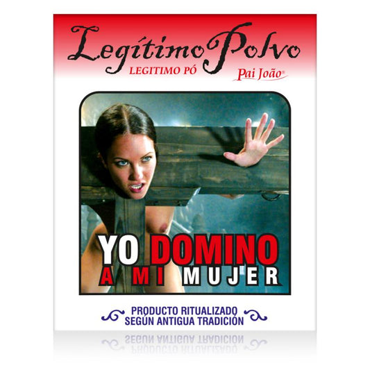 Eu Domino a Minha Mulher