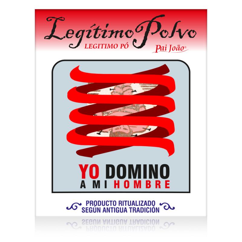 Eu Domino o Meu Homem