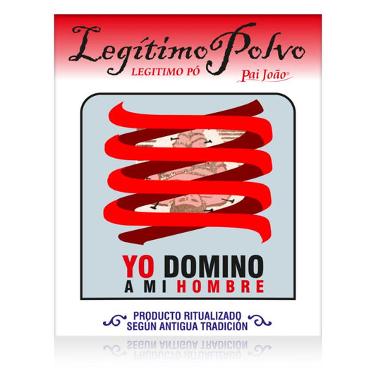 Eu Domino o Meu Homem