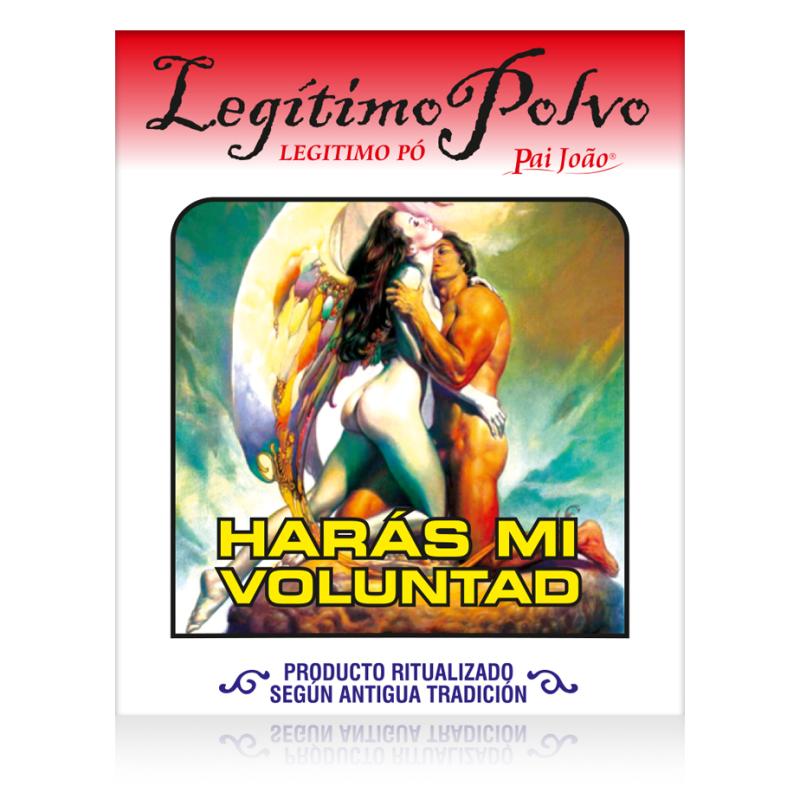 Farás a Minha Vontade