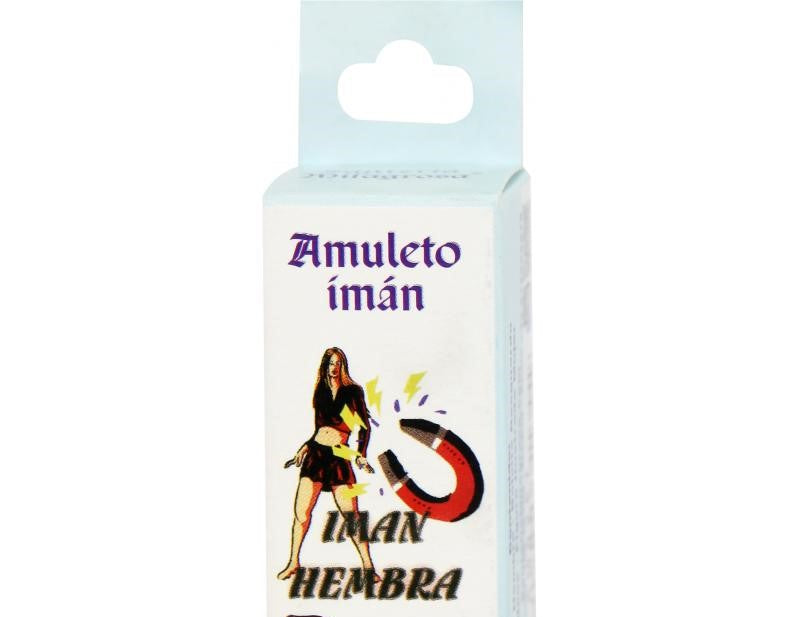 Iman Hembra (Femea)
