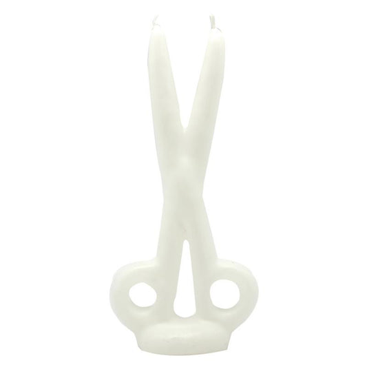 D  -  Vela de Forma - Tesoura