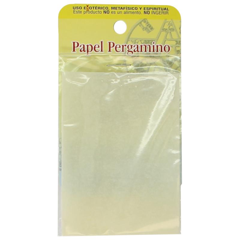Papel Pergaminho