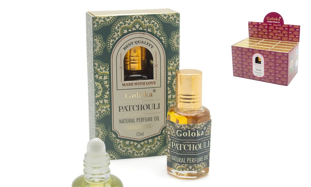 Perfume Patchouli