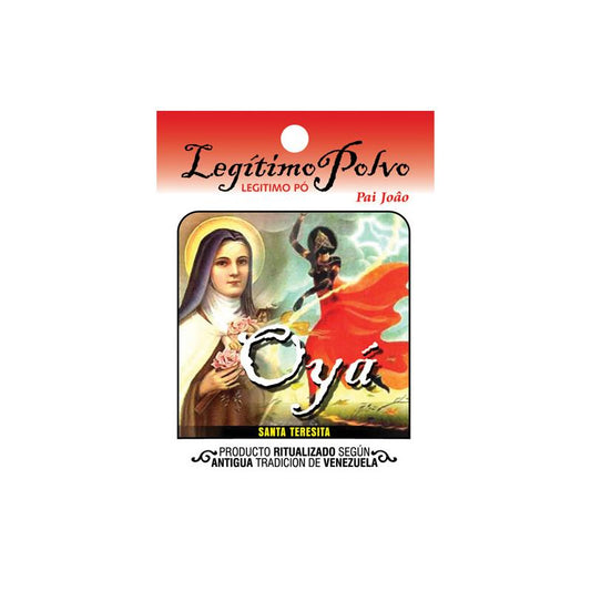 Oyá (Santa Teresinha)