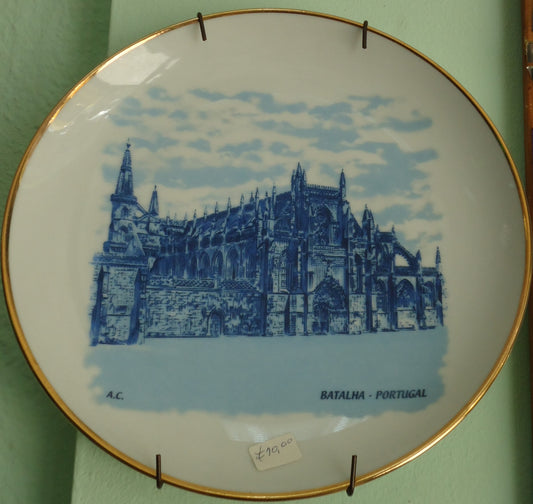 Prato  -  Mosteiro da Batalha