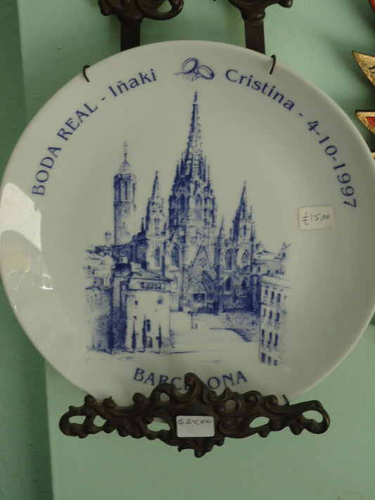 Prato  -   Boda Real