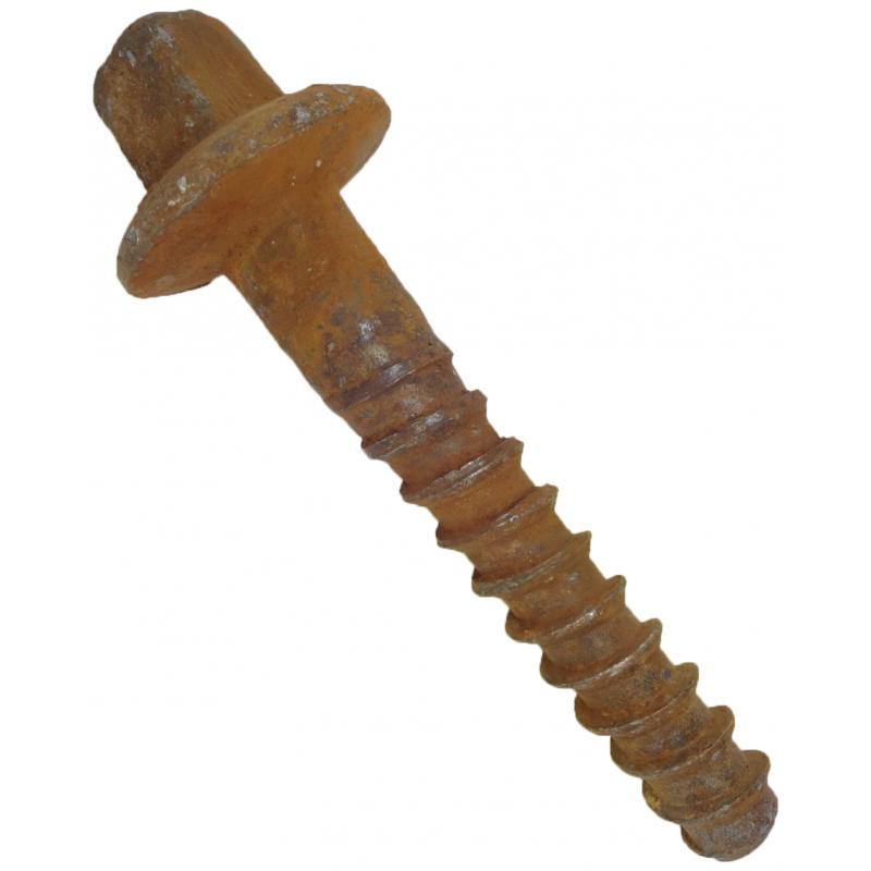 Prego de Carril original