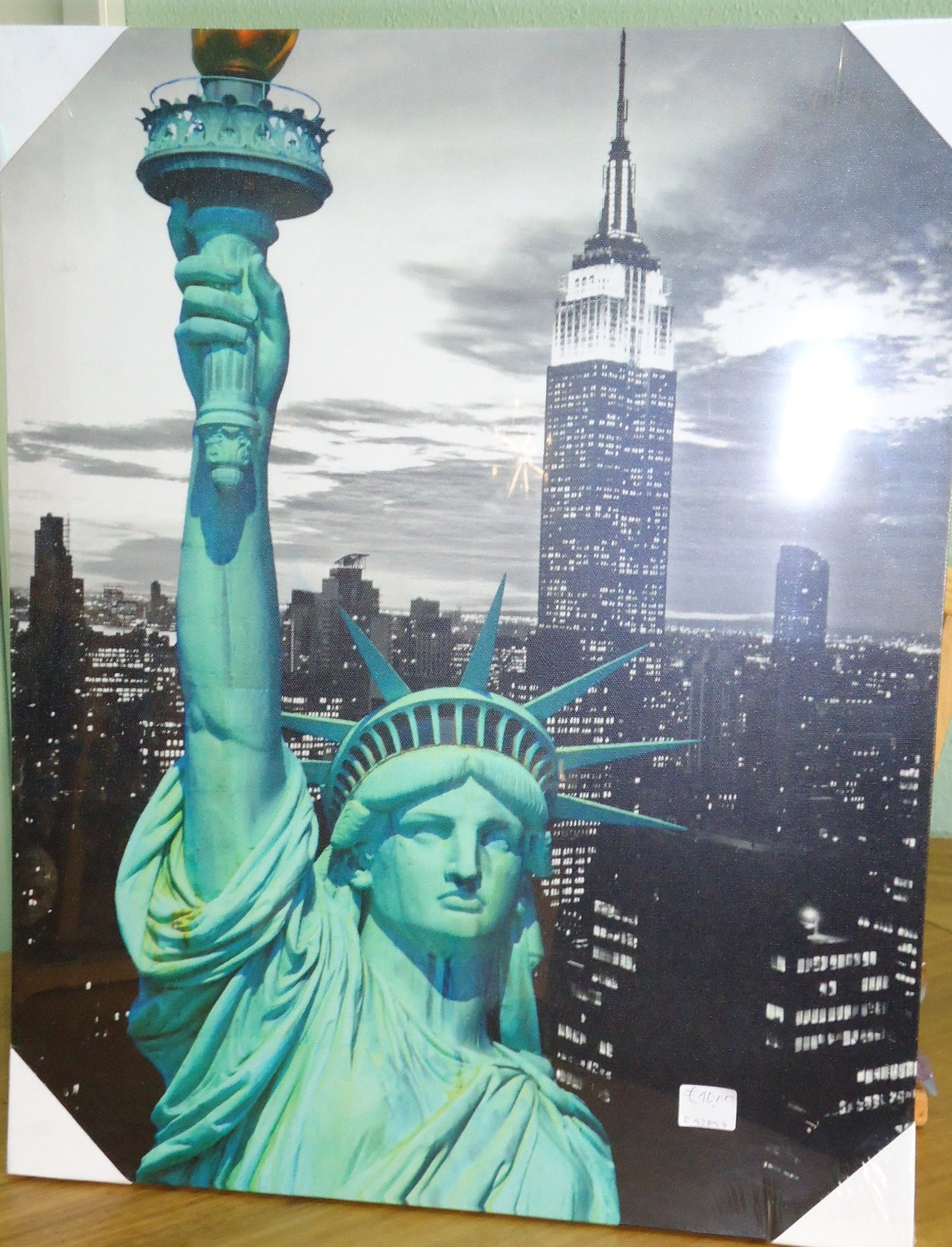 Quadro Estátua Liberdade