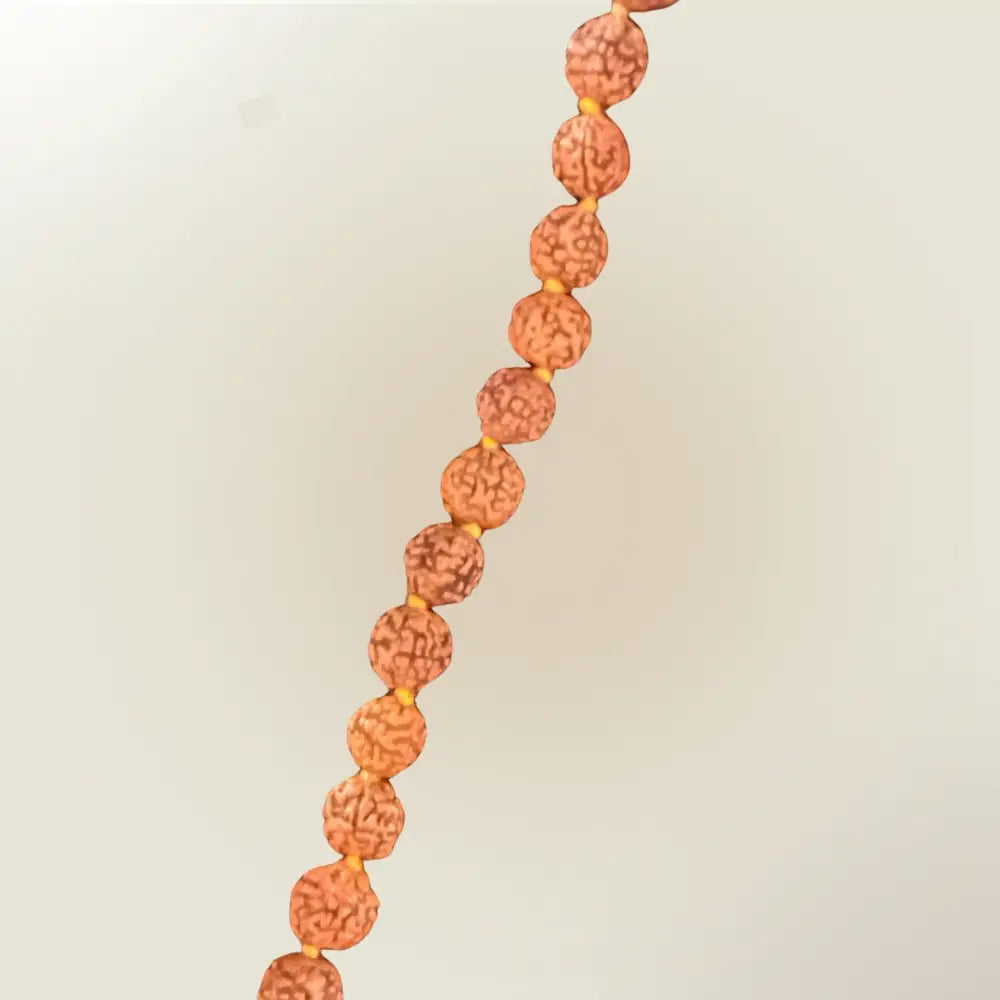 Japamala de Rudraska com 108 contas - 90cm