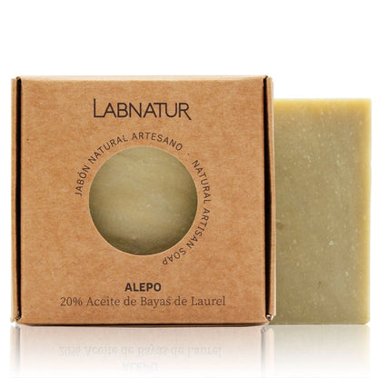Sabonete natural artesanal ALEPPO