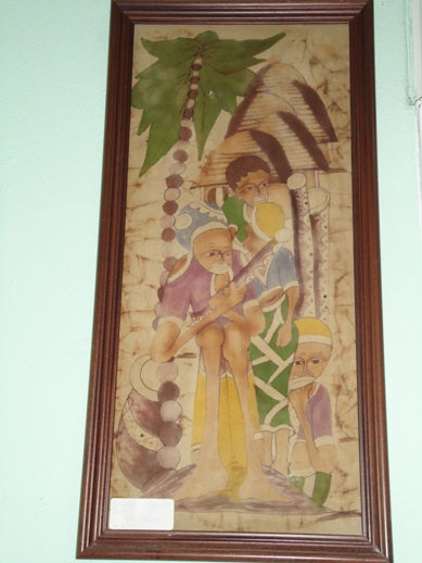 Quadro Africano
