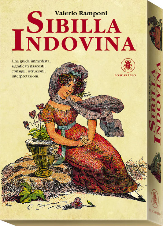 Baralho Oráculo Sibilla