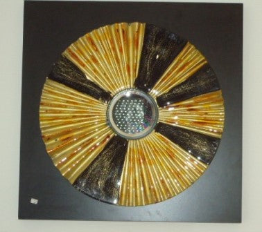 Aplique de Parede "Sol"