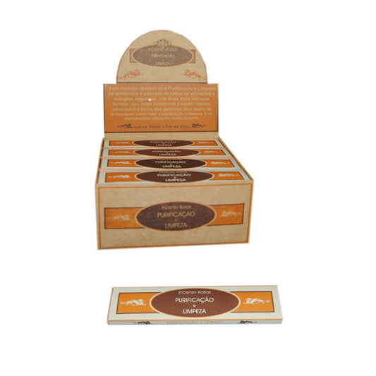 Incenso Kailas - Purificação e Limpeza  (Esgotado de  momento)