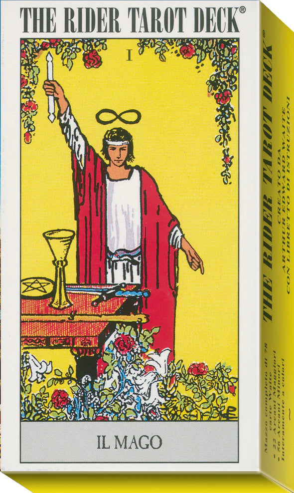 Tarot Rider Waite