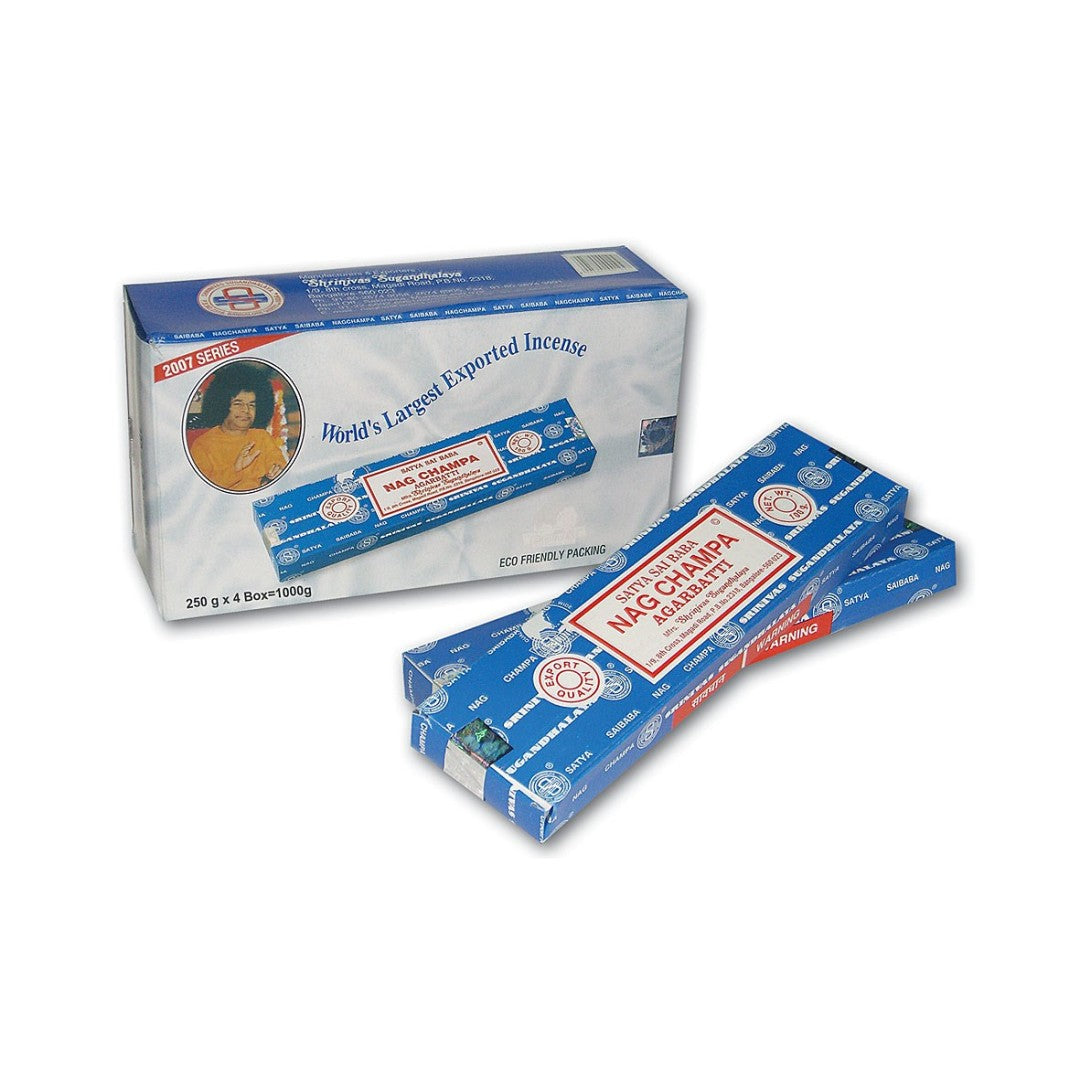 Incenso Nag Champa 250grs