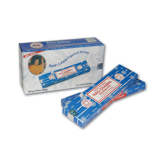 Incenso Nag Champa 250grs