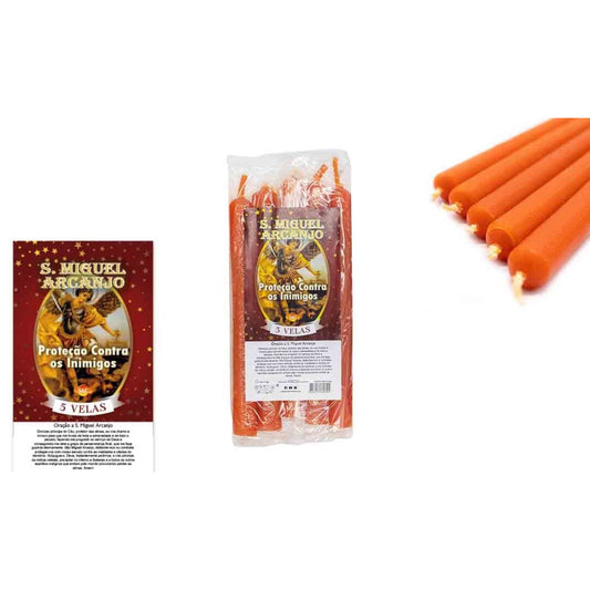 Diversos - Velas S. Miguel Arcanjo