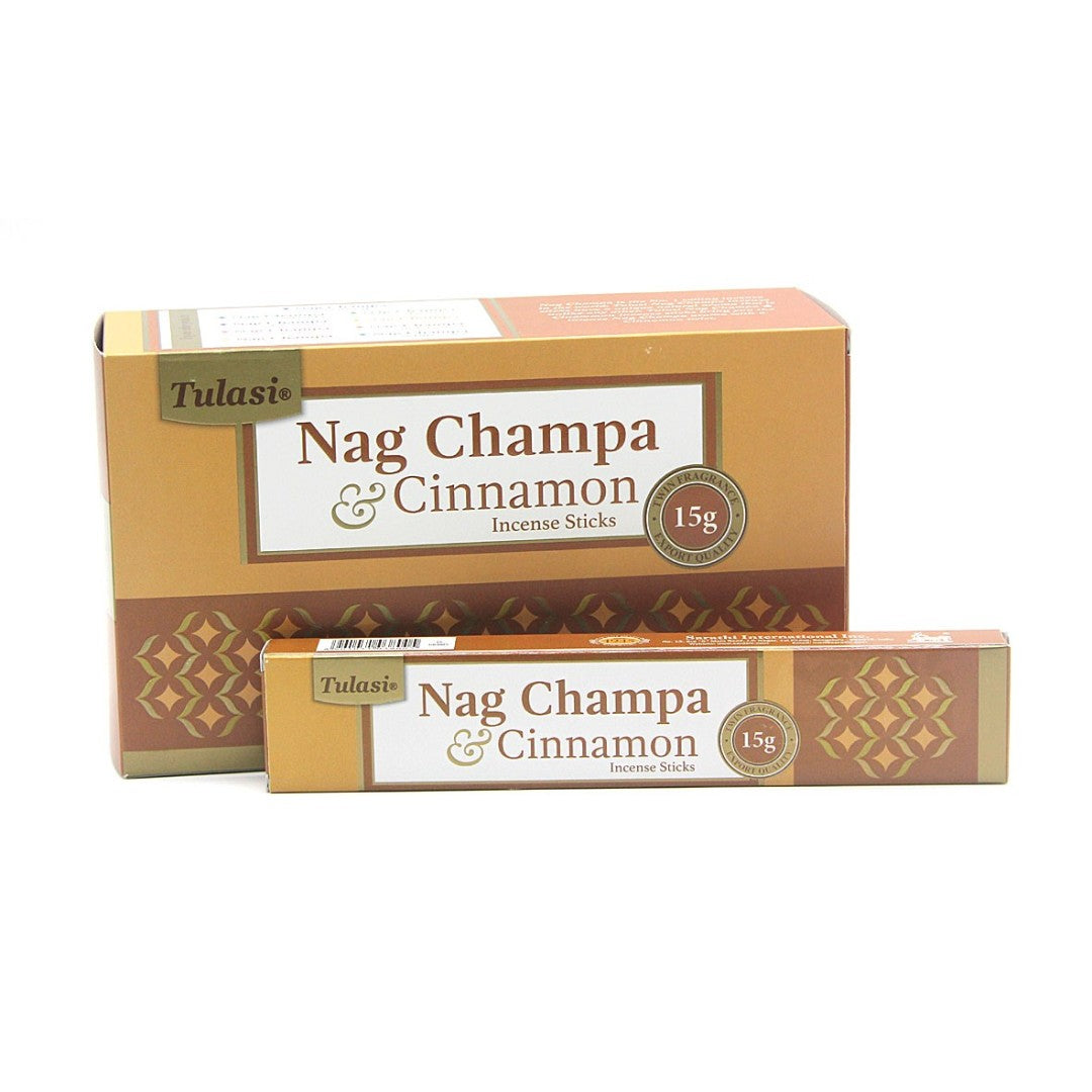 Incenso Nag Champa Canela