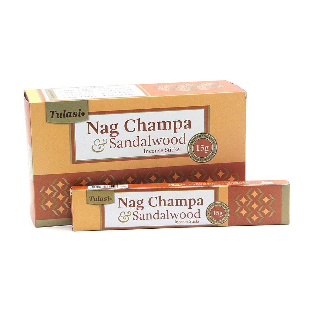 Incenso Nag Champa Sandalo